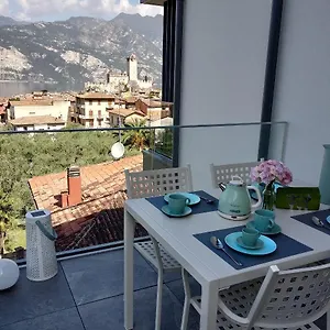 Apartment Blue Sky, Malcesine