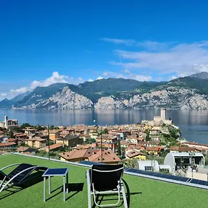 Apartment Luxury Natura, Malcesine